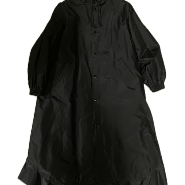 Undercover coat