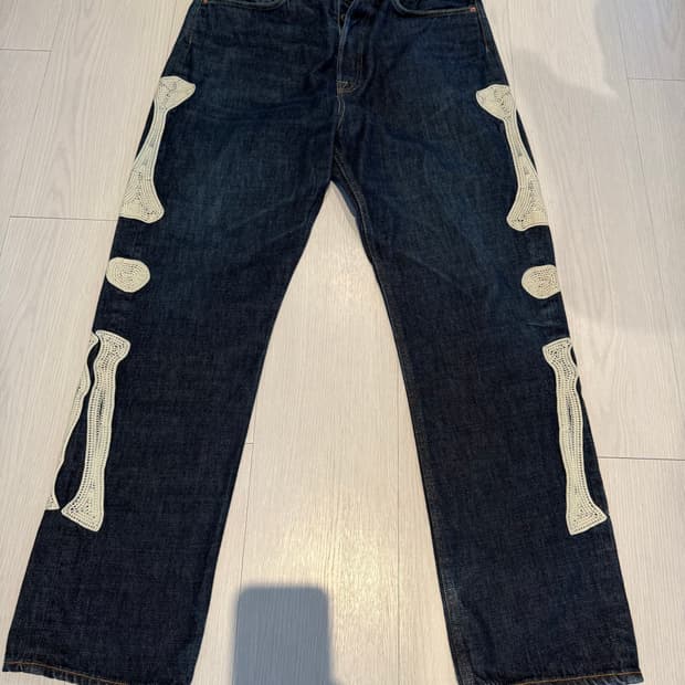 캐피탈 본 데님