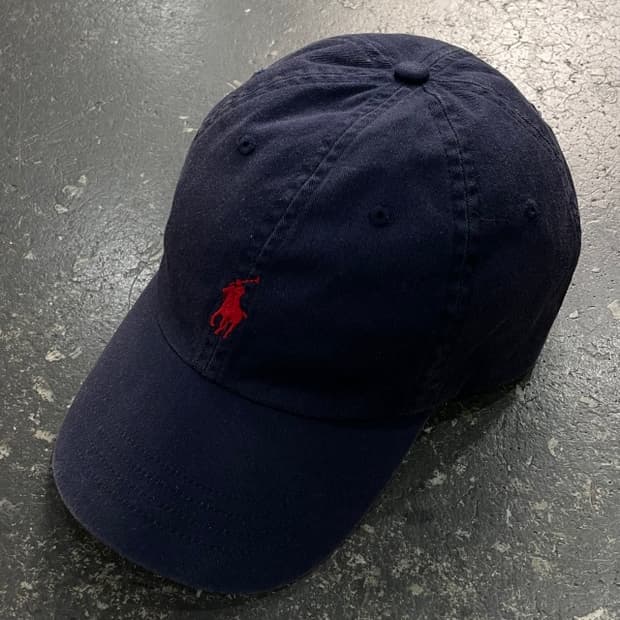 폴로 신형 볼캡