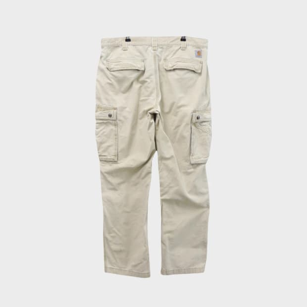 칼하트 코튼 카고팬츠 67219