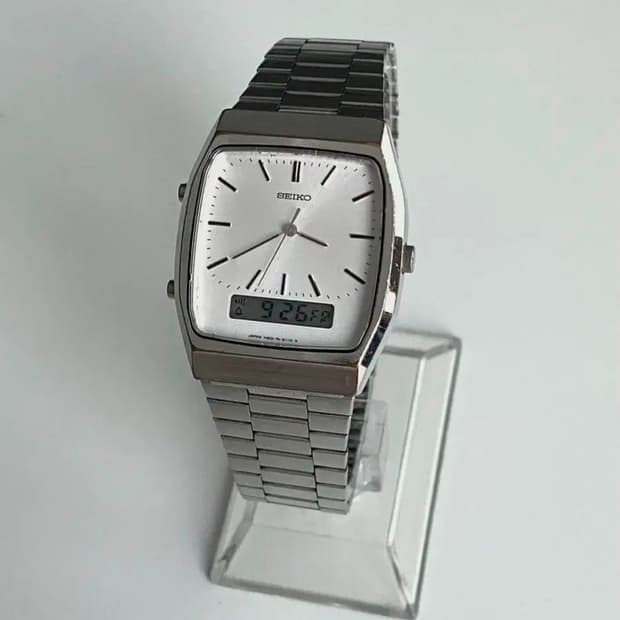 Seiko 세이코 아나디지