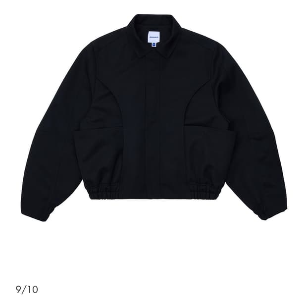 아더에러 Jacket Product. 15 L