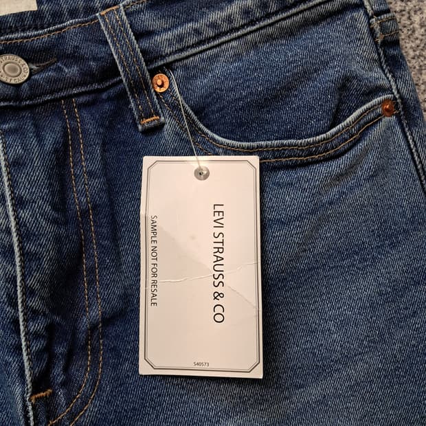 리바이스 스키니진