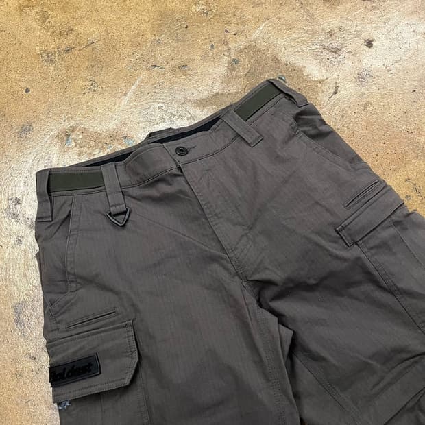 [정품/32] 볼디스트 카고 바지