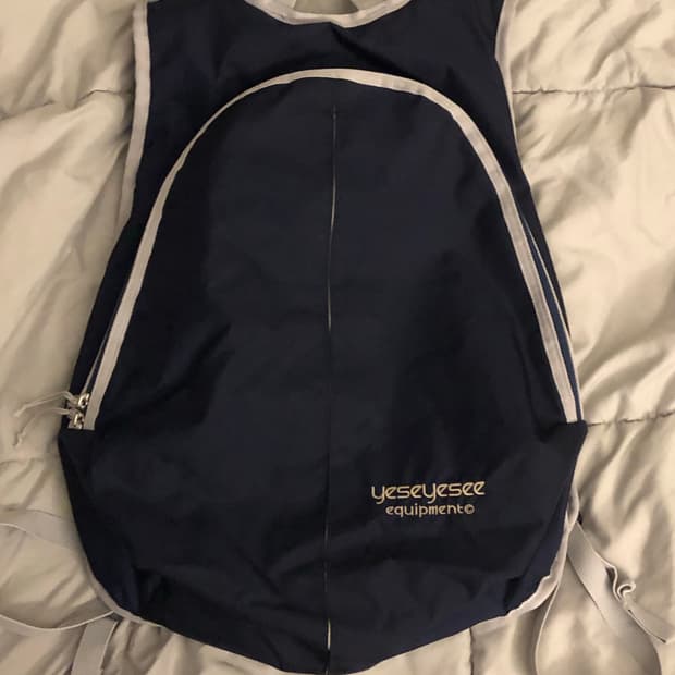 예스아이씨 beetle backpack