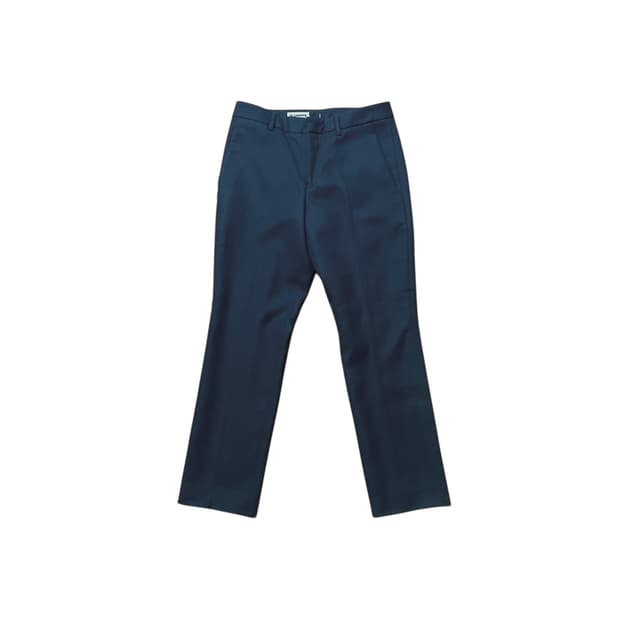 Jil sander Classic One Tuck Wool Trouser