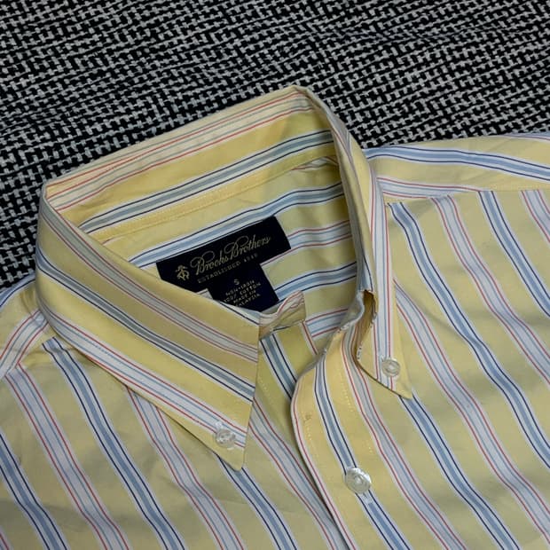 브룩스브라더스 셔츠