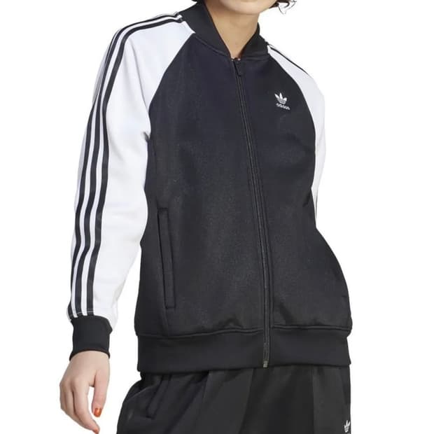 아디다스 아디컬러 클래식 SST 트랙 재킷 져지
