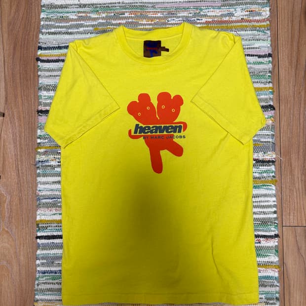 헤븐바이마크제이콥스 테디베어 반팔