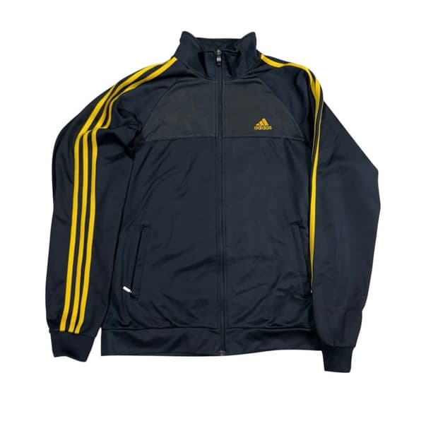 아디다스 트랙탑