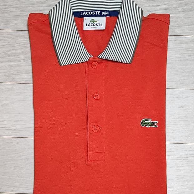 라코스테 폴로 셔츠 ●표기 사이즈 2 (55 ) ●A급상태