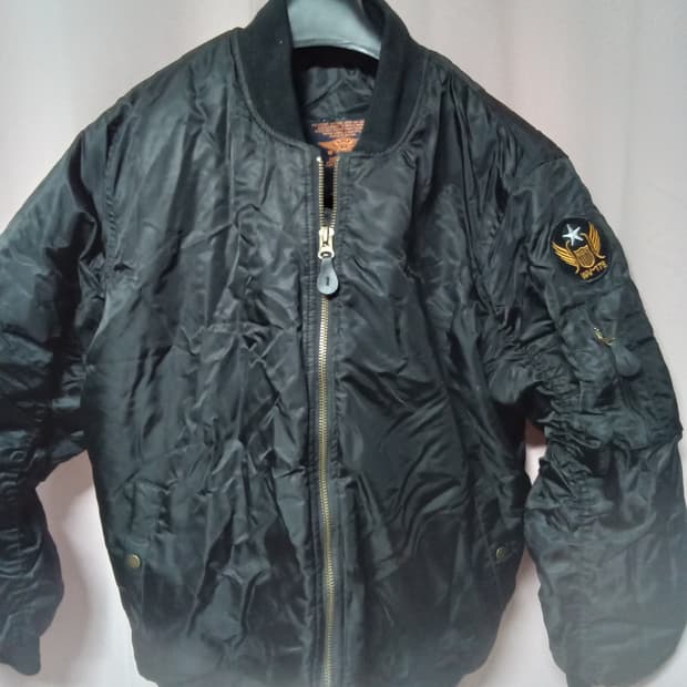 아메리카 에어포스 항공점퍼