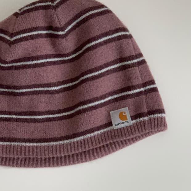 칼하트 리버시블 비니