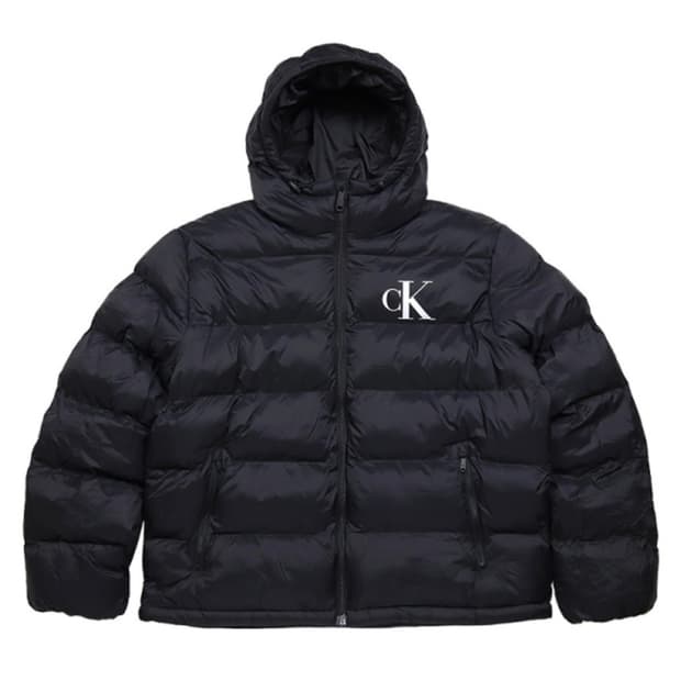 (새상품) 캘빈클라인 푸퍼 패딩
