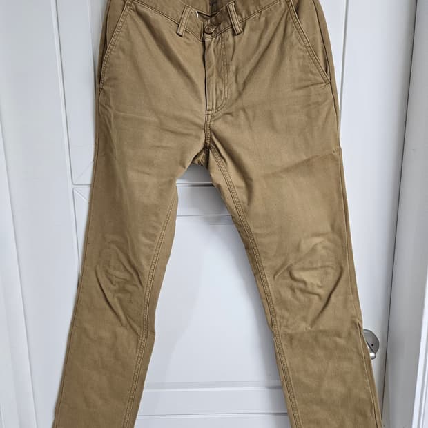 올드네이비 코튼 팬츠 30X32