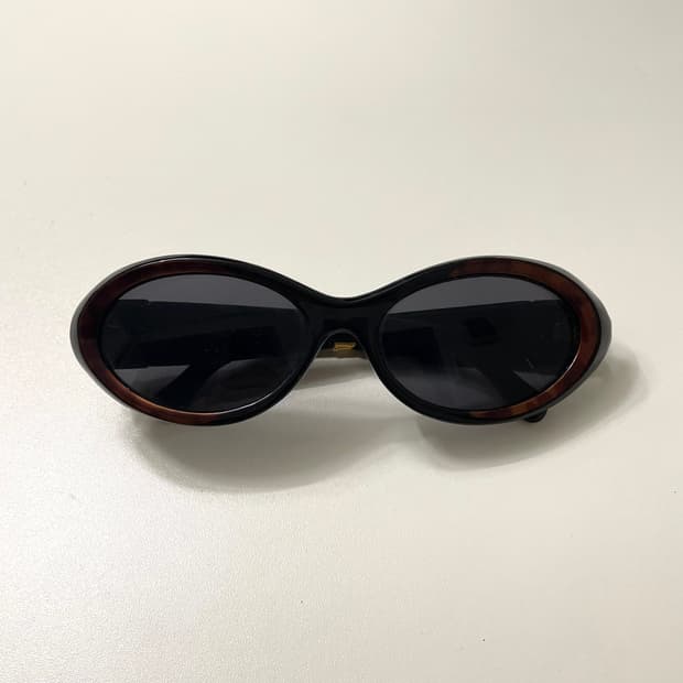 [VINTAGE EYEWEAR] 볼드 컬렉션 빈티지 선글라스