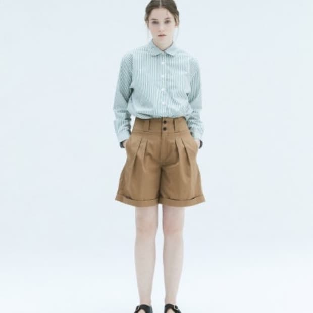 HGS 투 턱 쇼츠(여성용), 1size