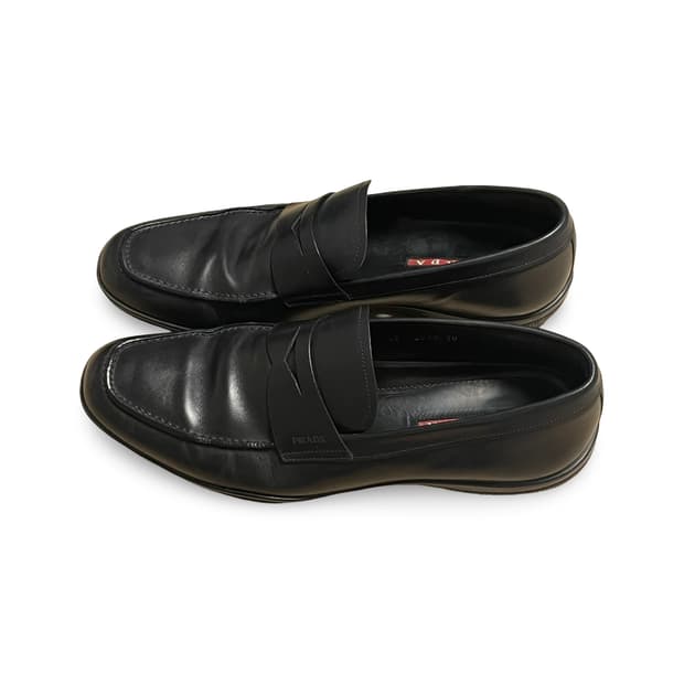 프라다 스포츠 토블락 로퍼