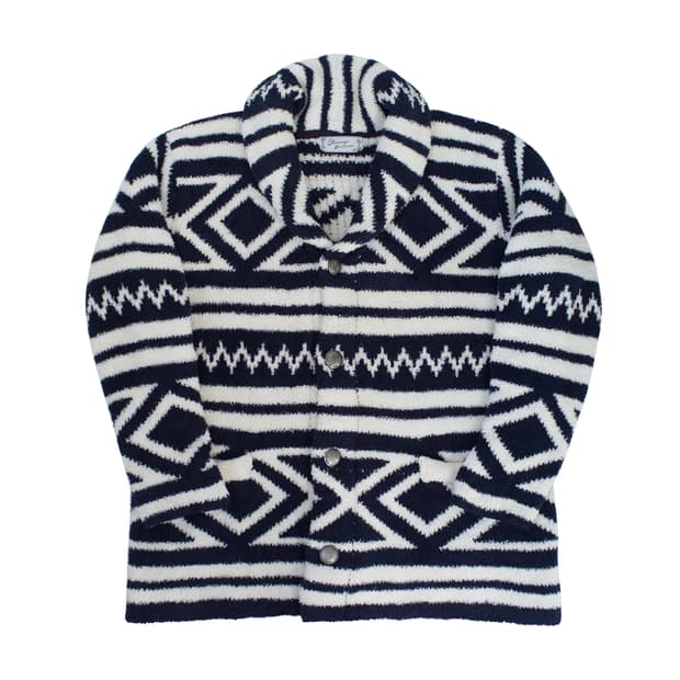 Strange Heaven Pattern Jacket