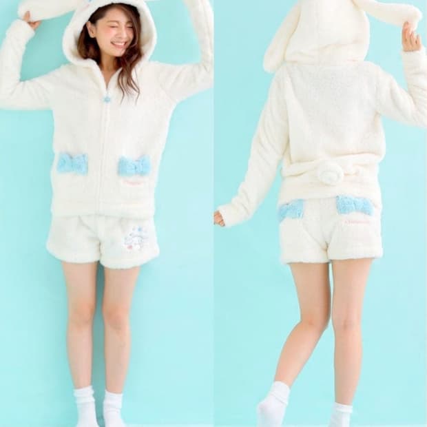 에메필 산리오 시나모롤 파자마