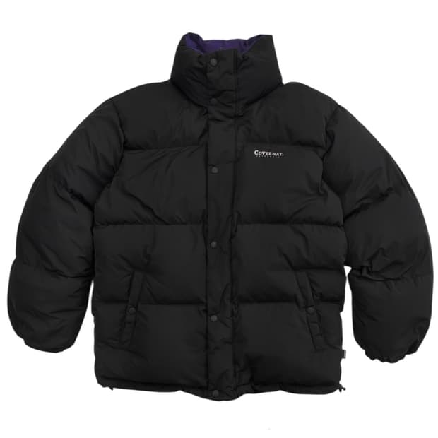 커버낫 양면 덕다운 패딩