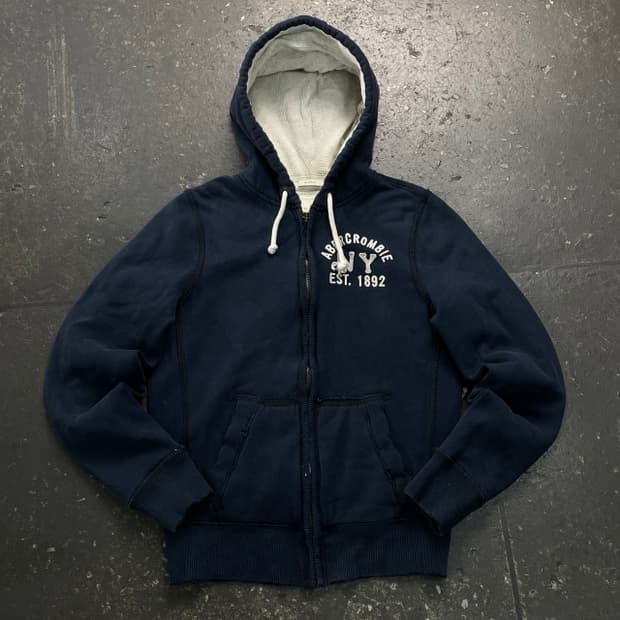 90 아베크롬비 후드집업