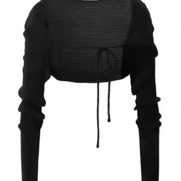 쓰리타임즈 릿볼레로 블랙