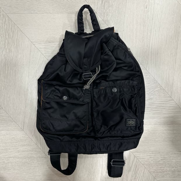 요시다 포터 탱커 럭색 백팩