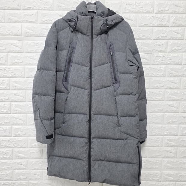 택포) 아디다스 다운 롱패딩 105 대장패딩