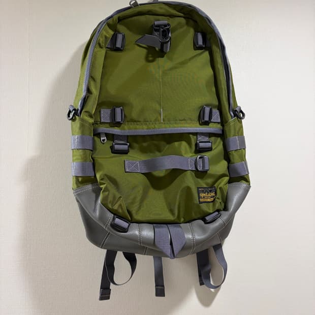 197-002 [UTILITY PACK 22L] with DUFFEL