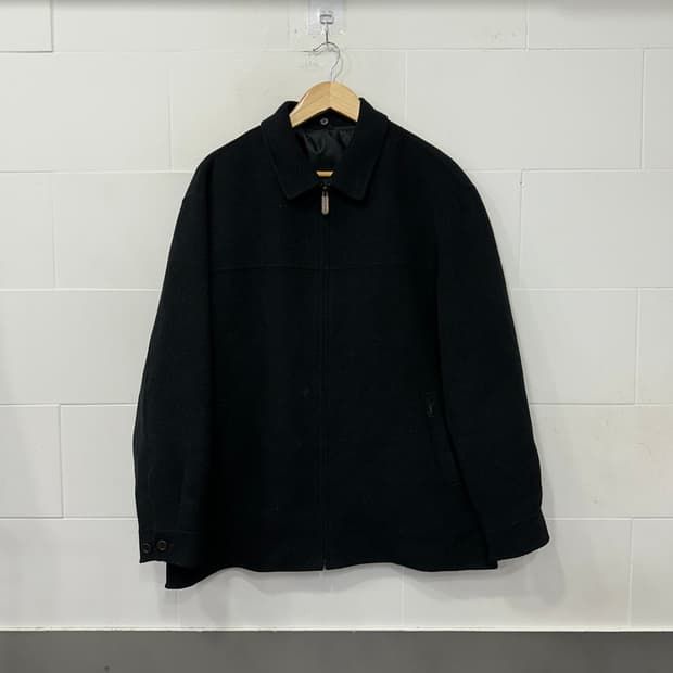 입생로랑 모직 자켓