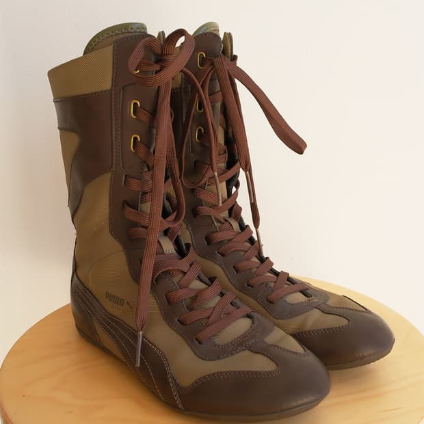 Puma Ring boots