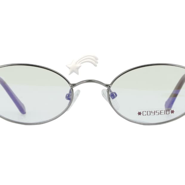코이세이오 안경 + 안경집 + 블루라이트 차단 렌즈 