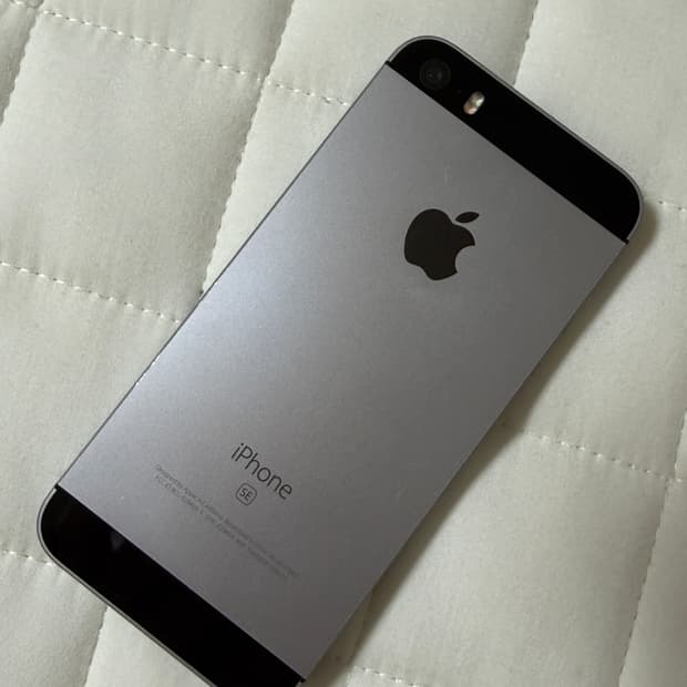 아이폰se1 스페이스그레이 32기가