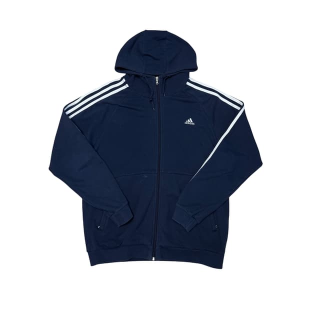 아디다스 후드집업