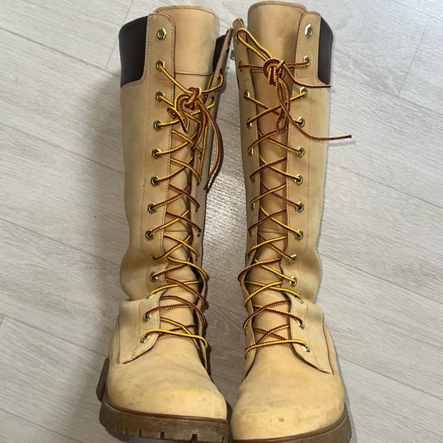 팀버랜드 14인치 롱부츠 240