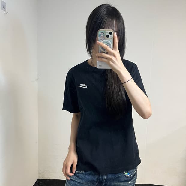 Nike Black T-Shirt