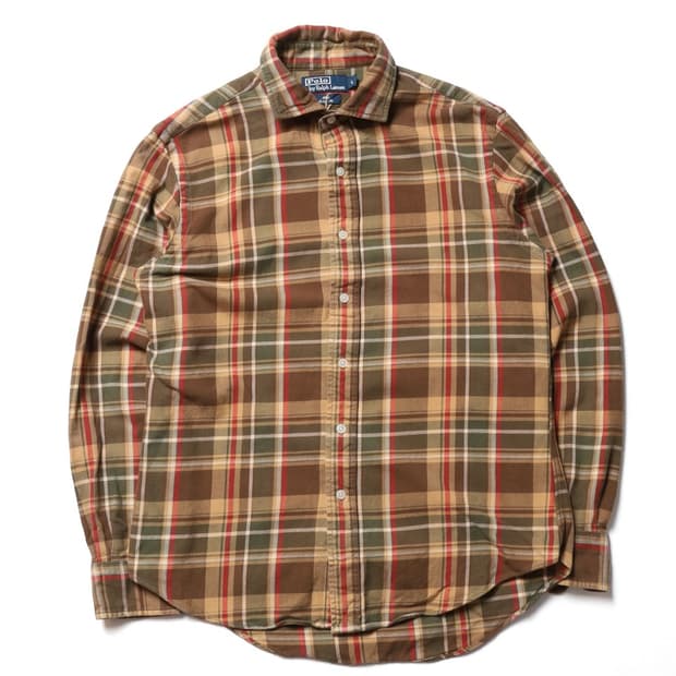 폴로 랄프로렌 Polo by Ralph Lauren Check Patte