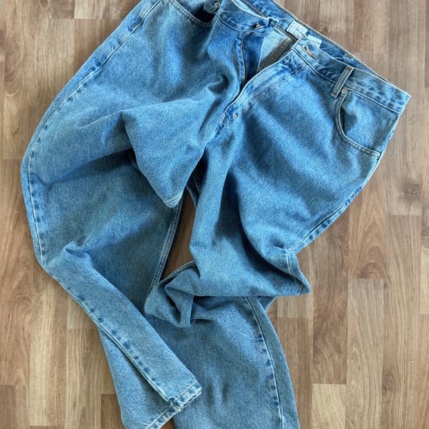 90s calvin klein 올드 켈빈클라인 37인치 019