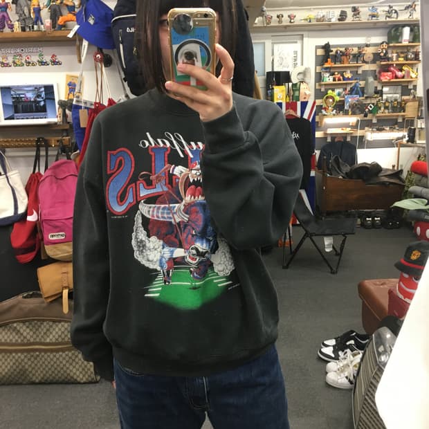 프루트오브더룸 루니튠즈 스웻셔츠