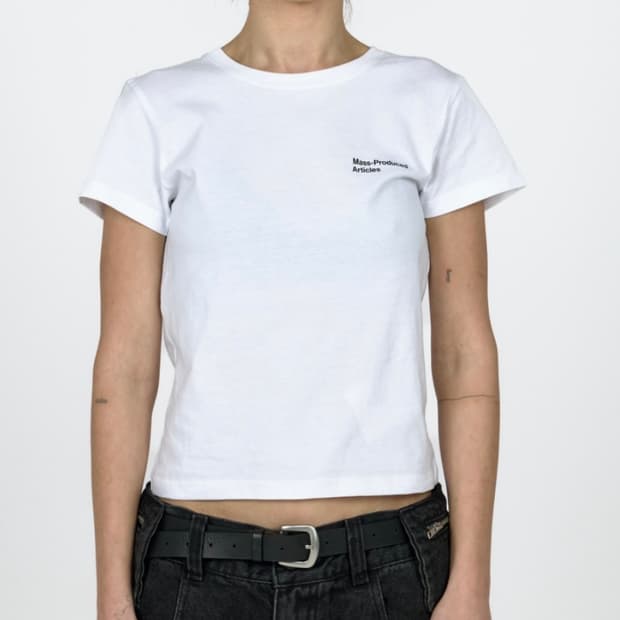 Plasticproduct 플라스틱프로덕트 MPa T-SHIRT