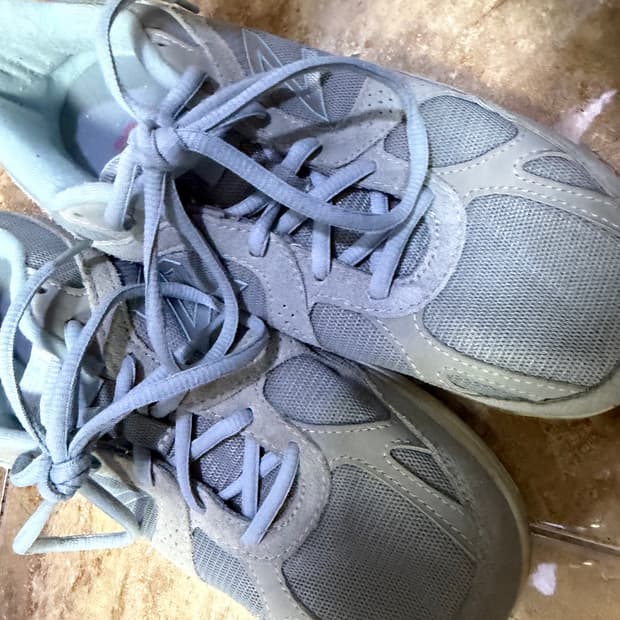 뉴발란스 WW877SB 회색 운동화 250