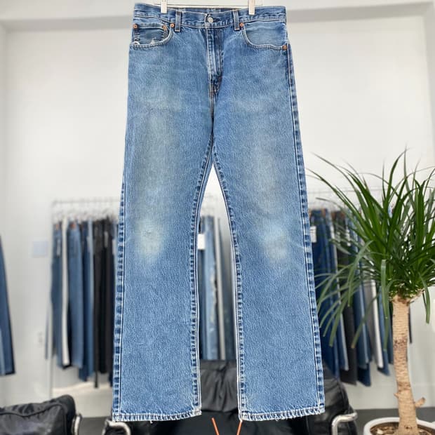 리바이스517 Boots Cut 00s 33사이즈 a5973