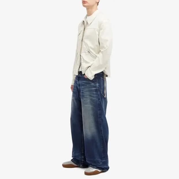 [44] 아크네 스튜디오 2023M 슈퍼배기진