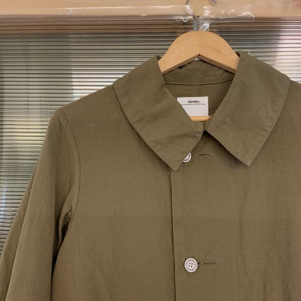 비즈빔 그리스 몽키코트