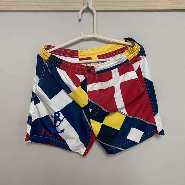[ S ] 폴로 랄프로렌 CP-93 쇼츠
