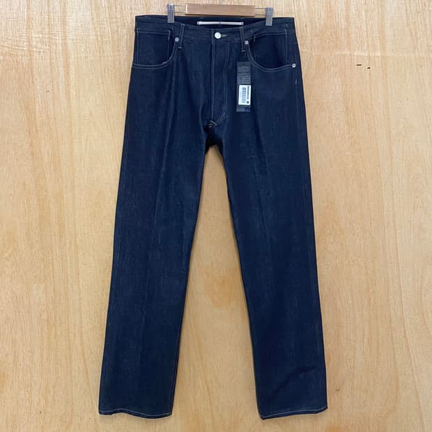 (새상품) OLIVE DRAB SERVICE denim pants 