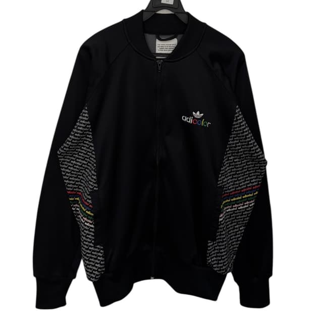 희귀) 아디다스 슈퍼스타 트랙탑