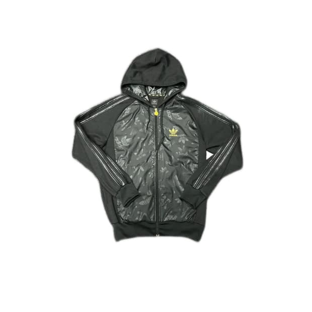 ✨아디다스 금장로고 트랙탑 후드 져지✨