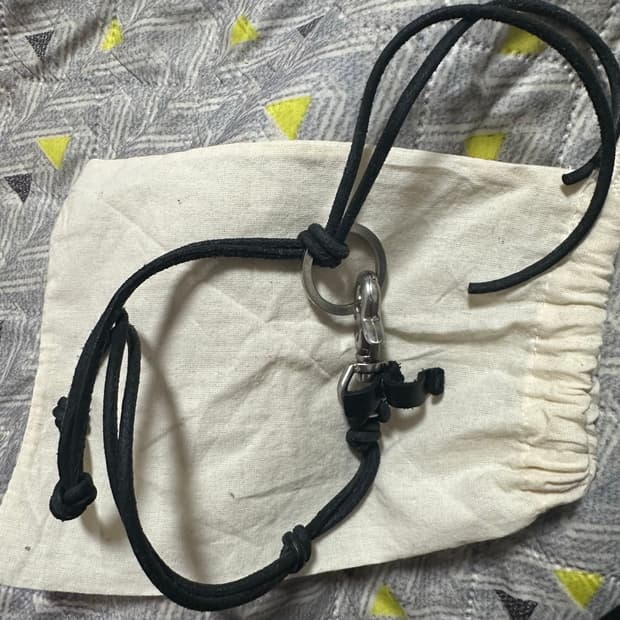 아워레가시 라돈 목걸이